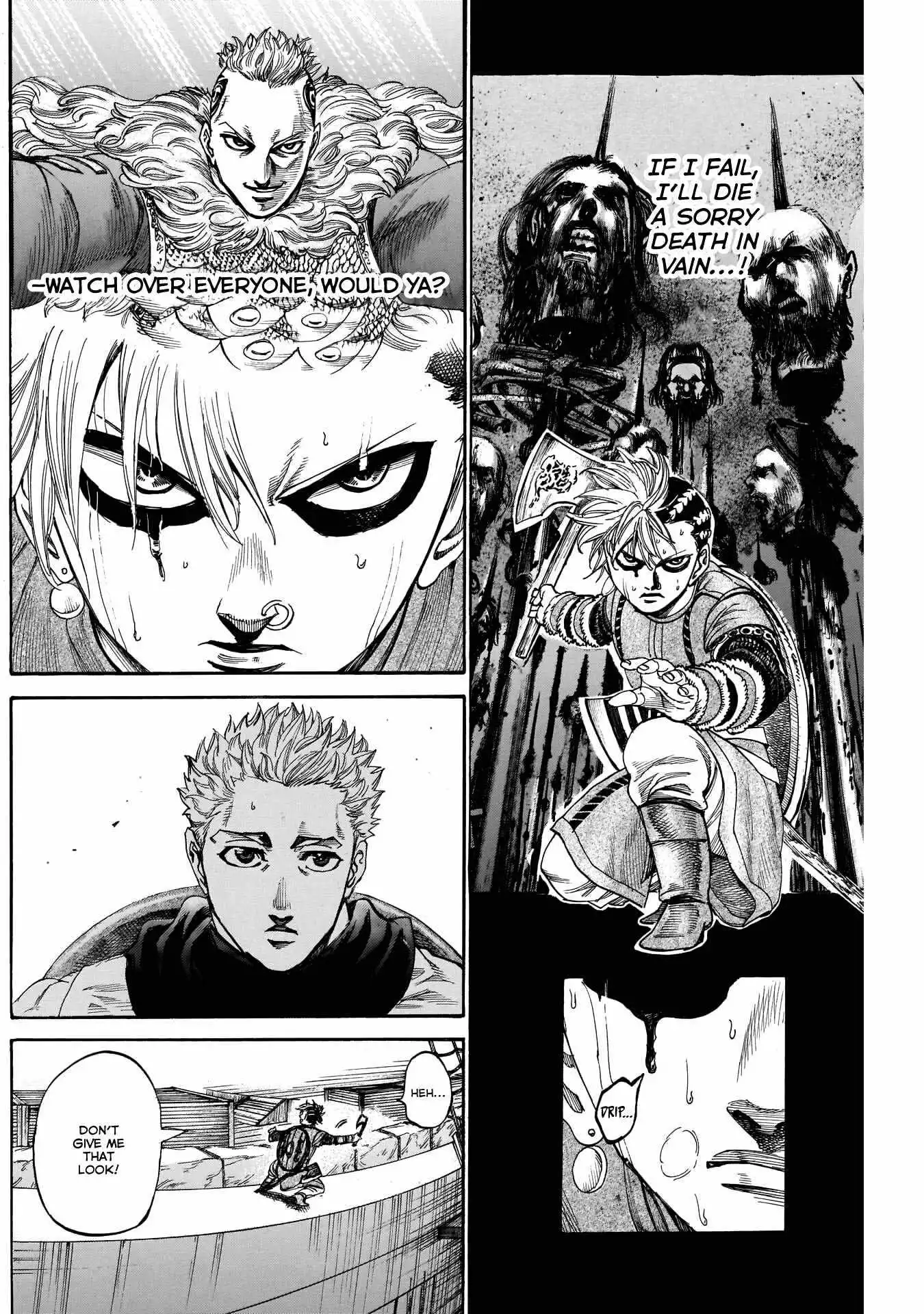 Kurogane no Valhallian Chapter 39 2